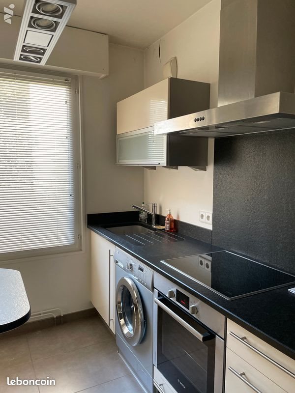 Appartement à vendre, 50m², Nancy