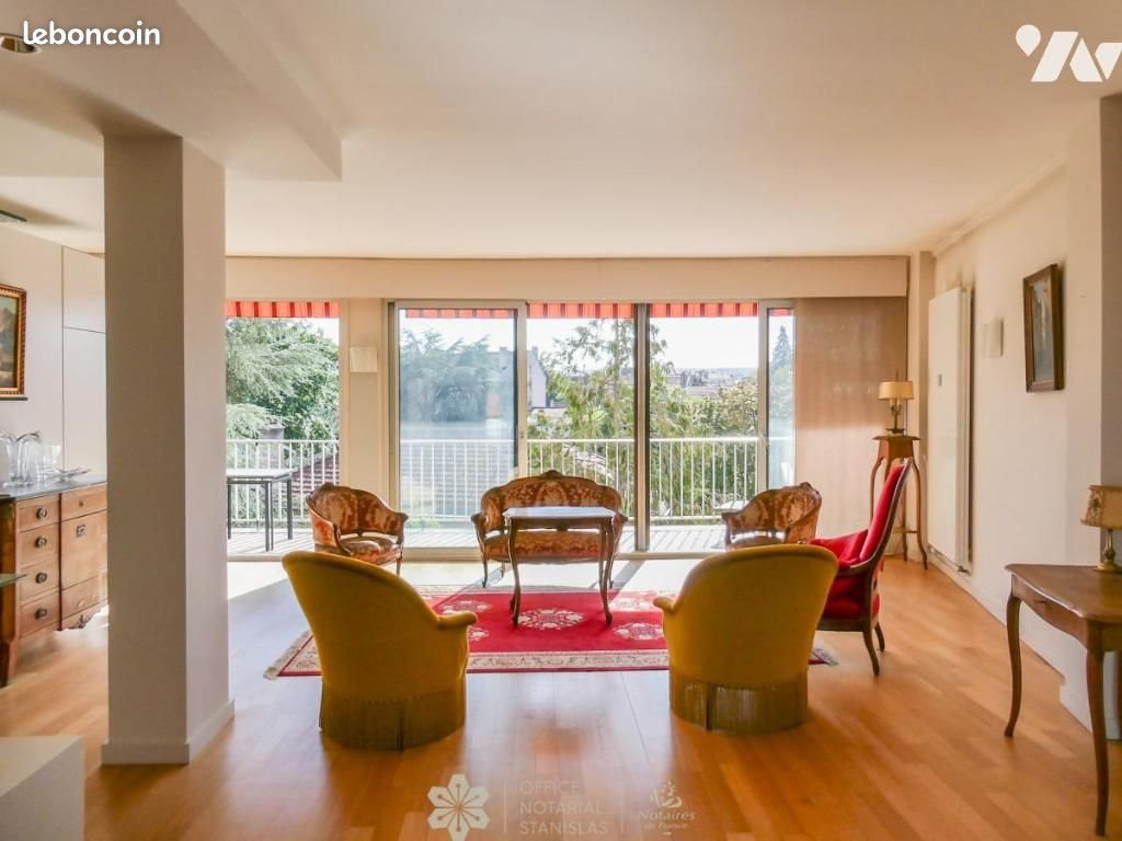 Appartement à vendre, 119m², Nancy