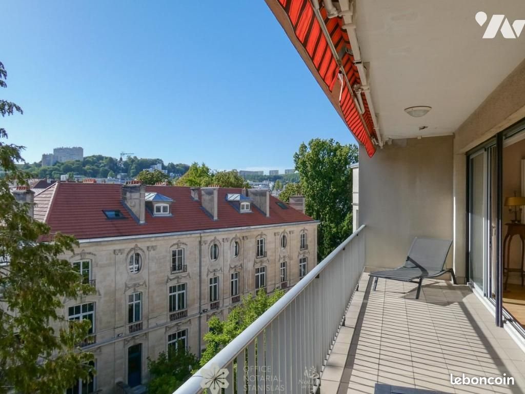 Appartement à vendre, 119m², Nancy