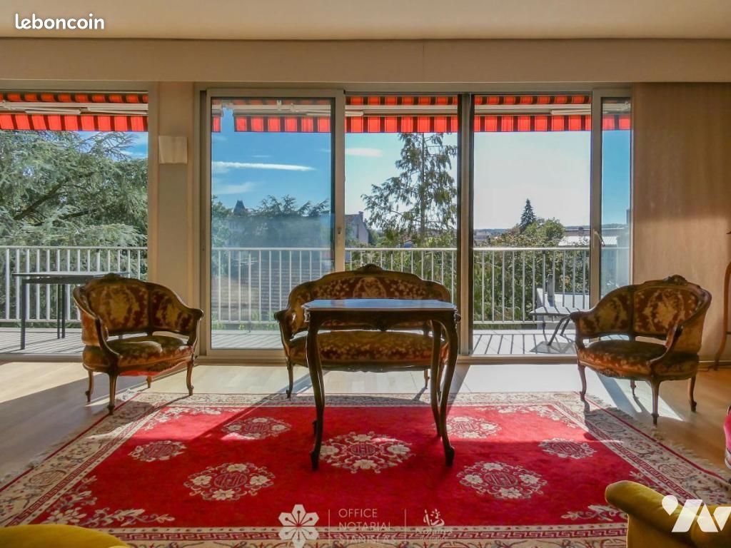 Appartement à vendre, 119m², Nancy