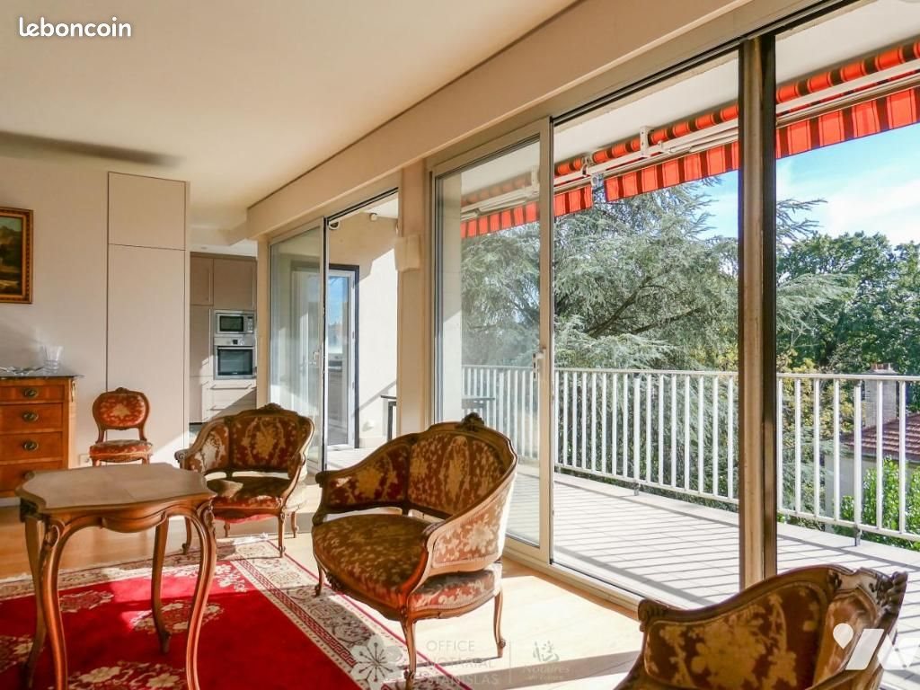Appartement à vendre, 119m², Nancy