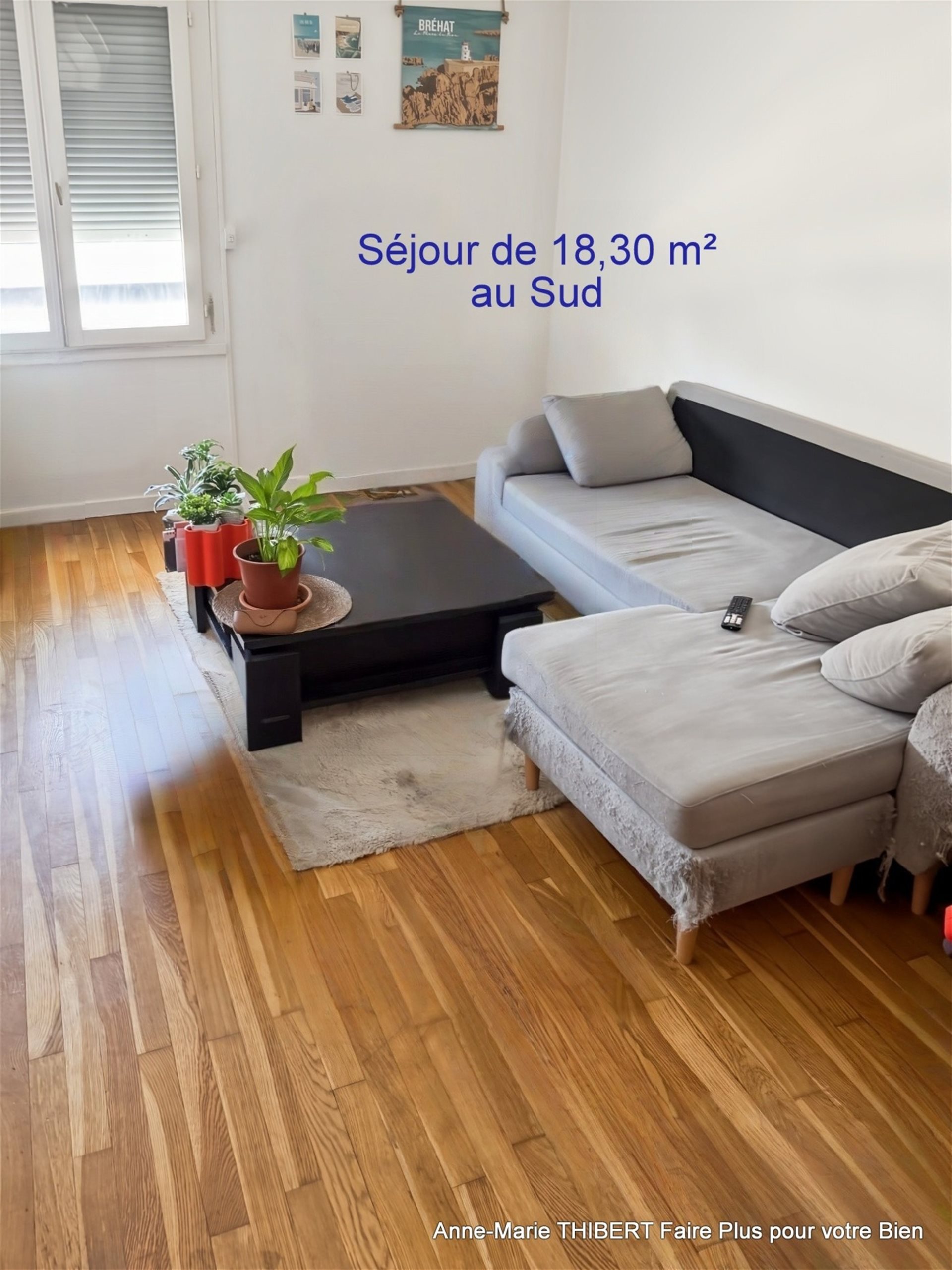 Appartement à vendre, 46m², Villeurbanne