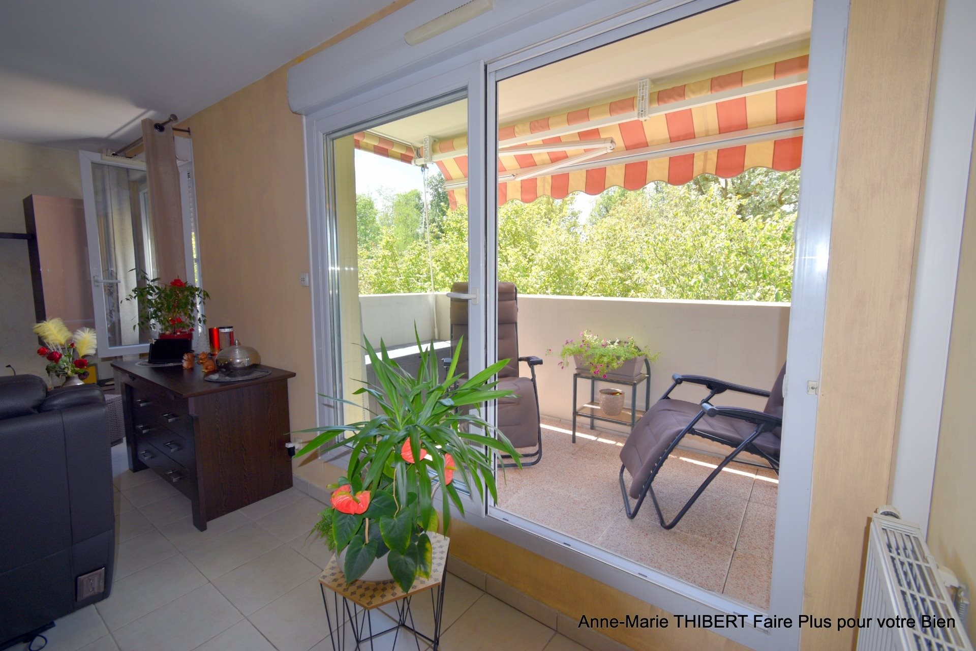 Appartement à vendre, 67m², Meyzieu