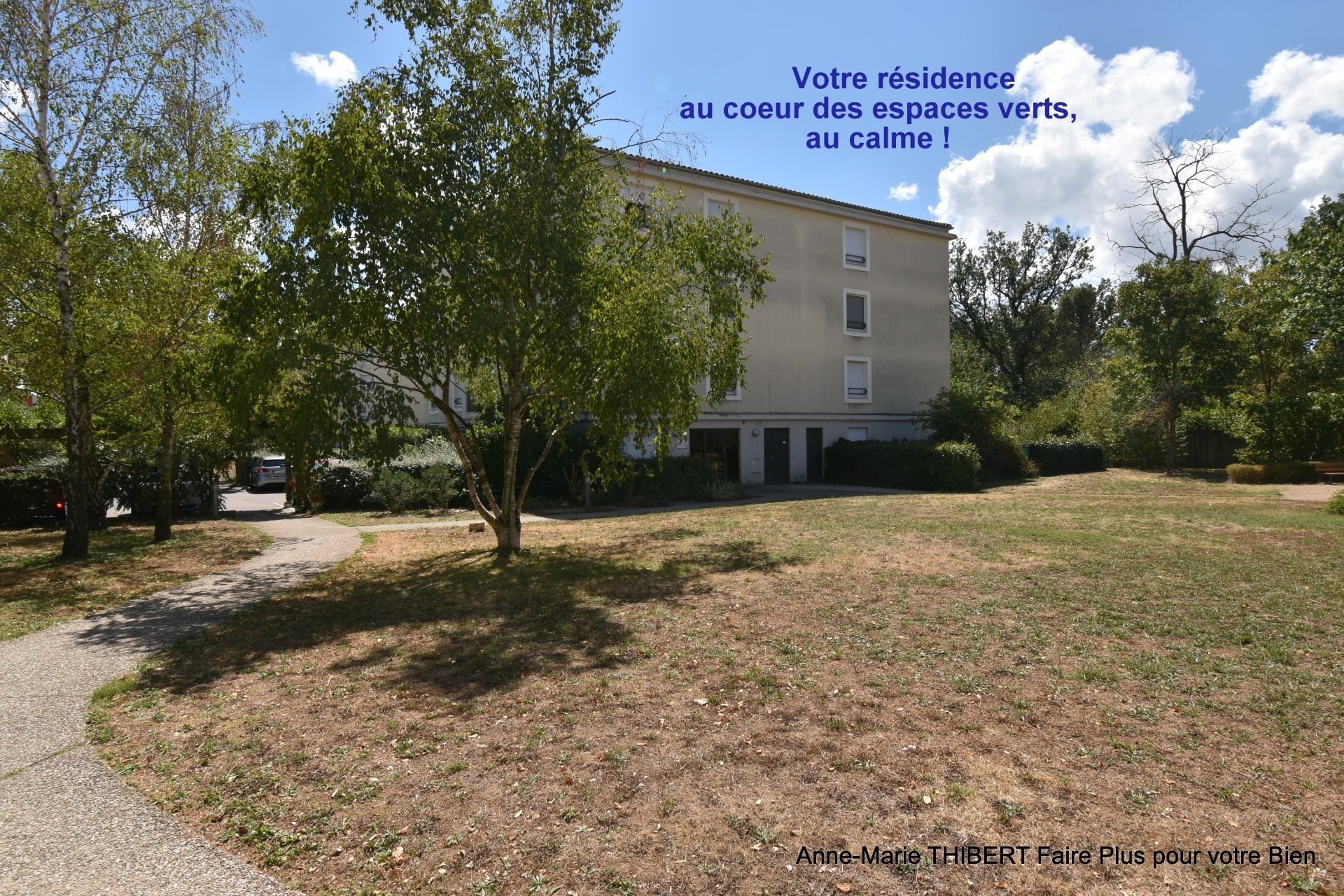 Appartement à vendre, 67m², Meyzieu