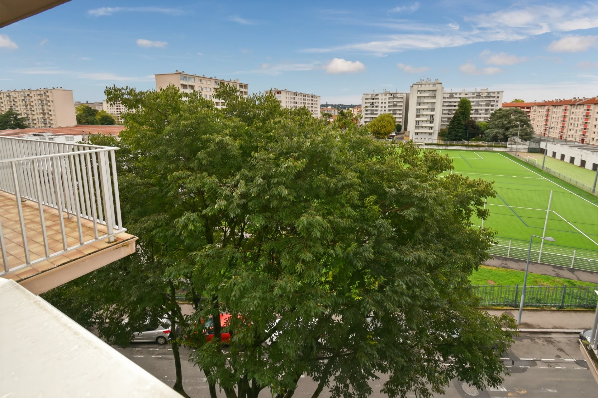 Appartement à vendre, 62m², Villeurbanne