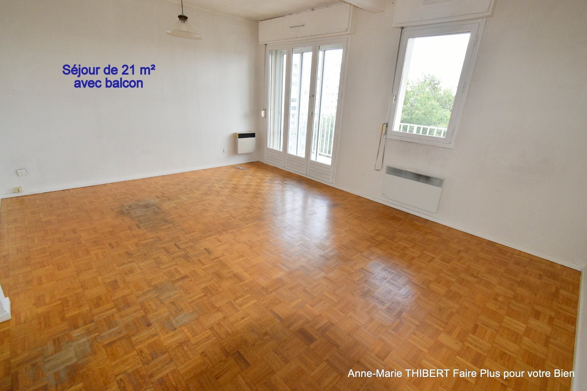 Appartement à vendre, 62m², Villeurbanne