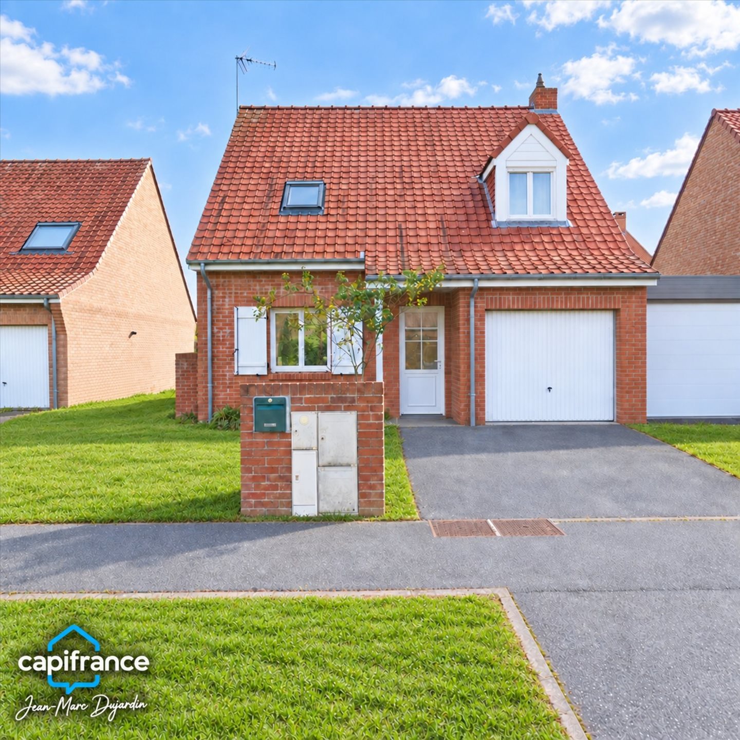 Maison à vendre, 89m², Coutiches