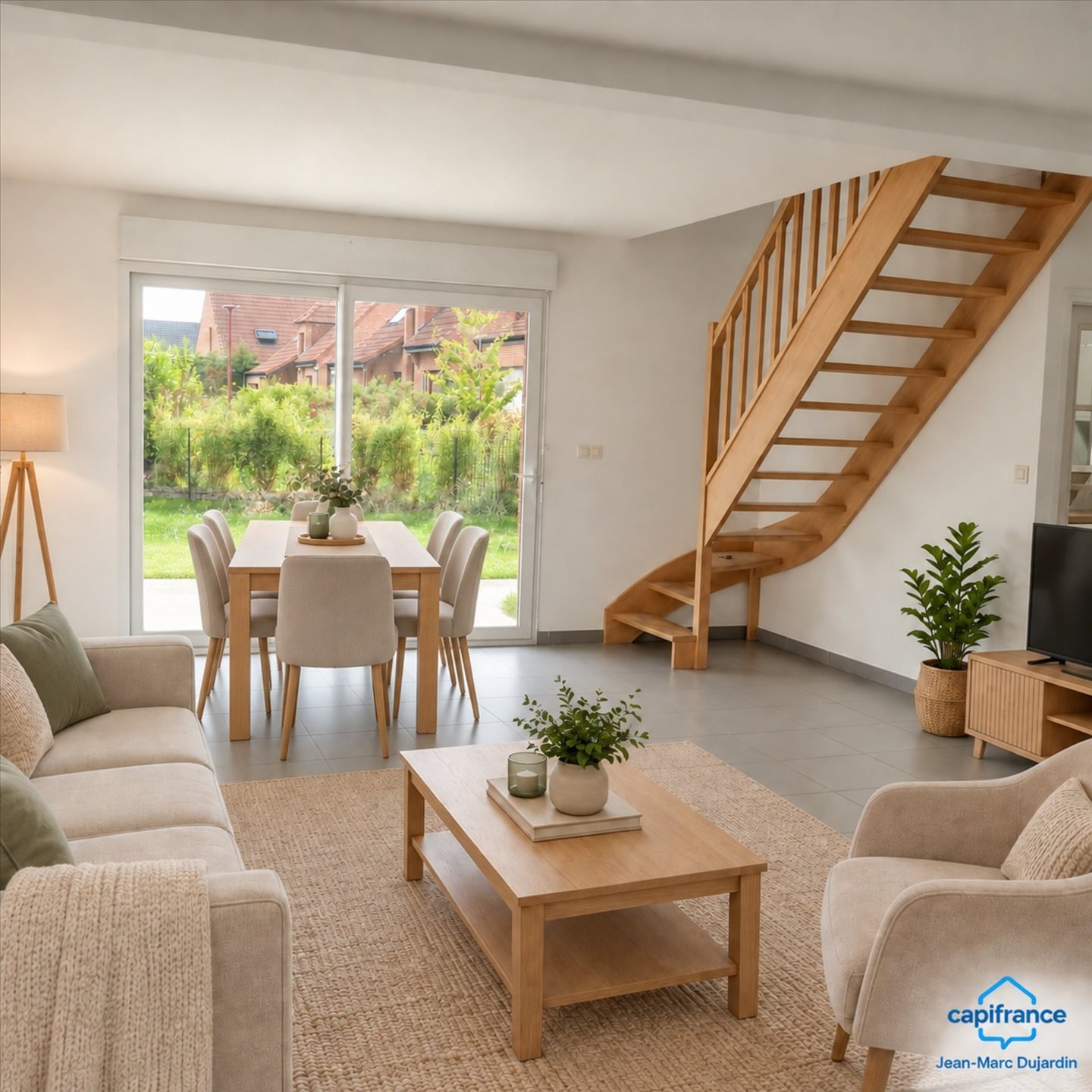 Maison à vendre, 89m², Coutiches