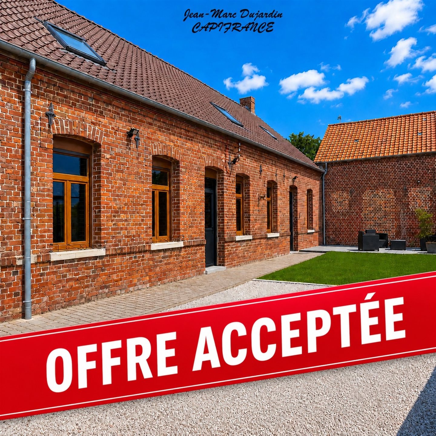 Maison à vendre, 160m², Saméon