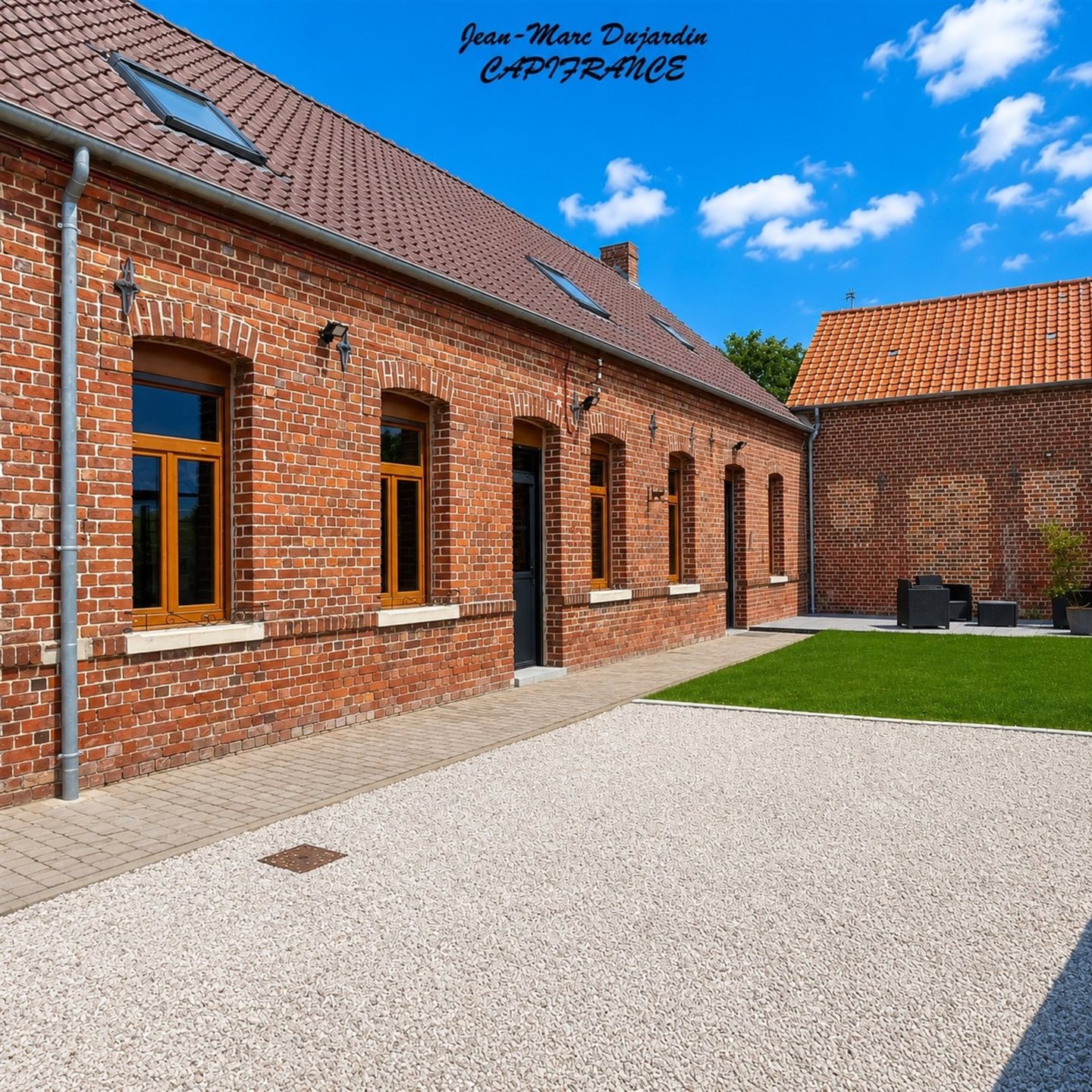Maison à vendre, 160m², Saméon
