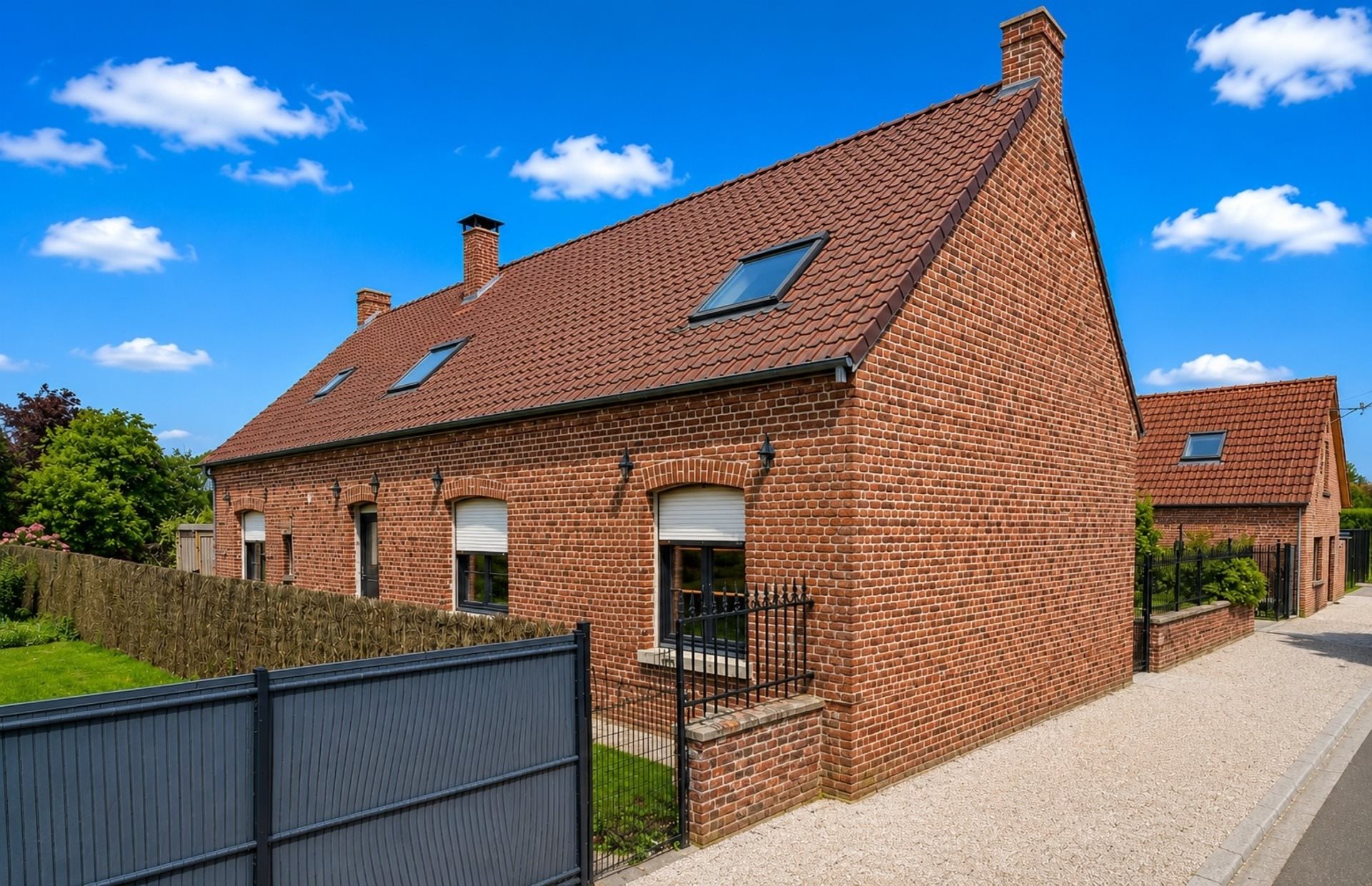 Maison à vendre, 160m², Saméon