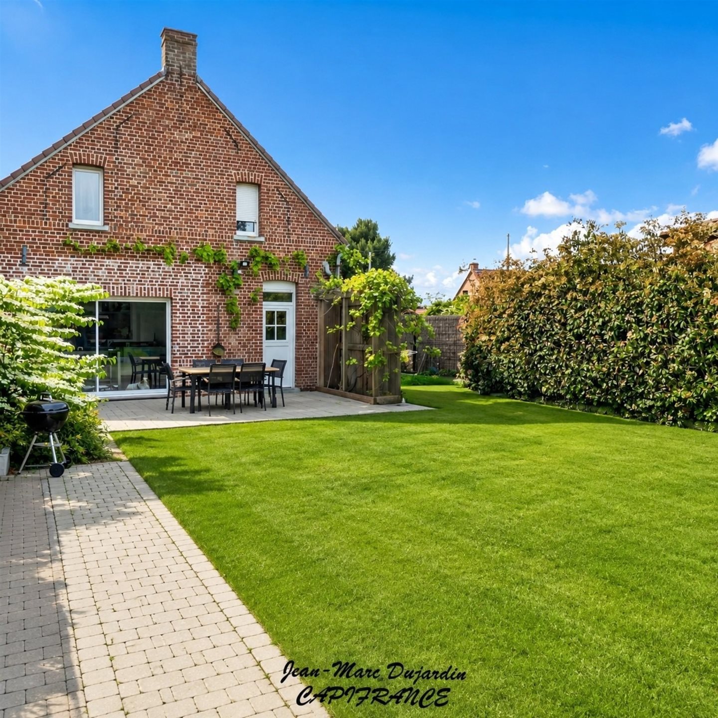 Maison à vendre, 160m², Saméon