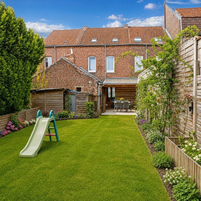 Maison à vendre, 113m², Somain