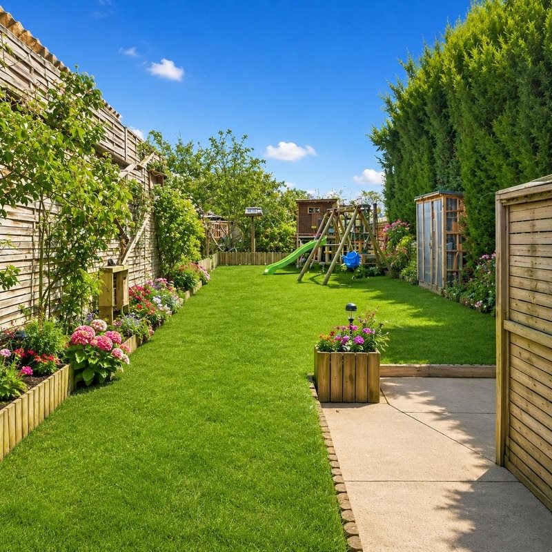 Maison à vendre, 113m², Somain