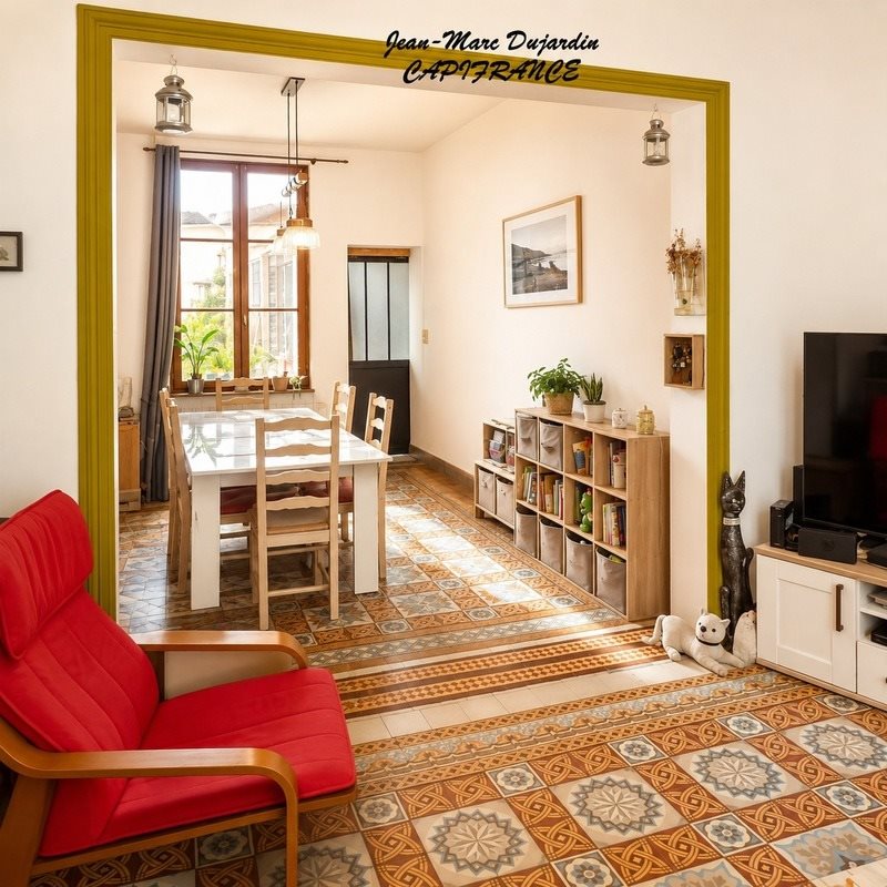 Maison à vendre, 113m², Somain