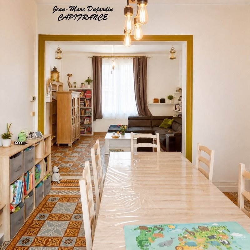 Maison à vendre, 113m², Somain