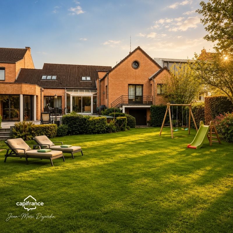 Maison à vendre, 250m², Valenciennes