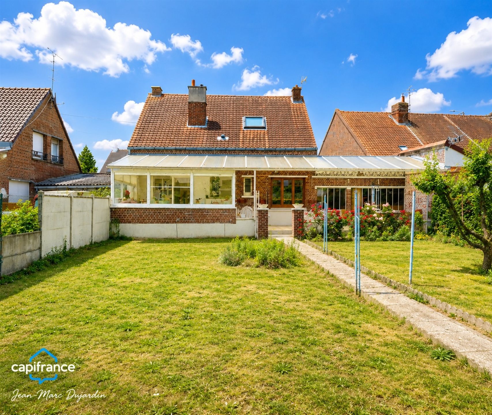 Maison à vendre, 105m², Fenain