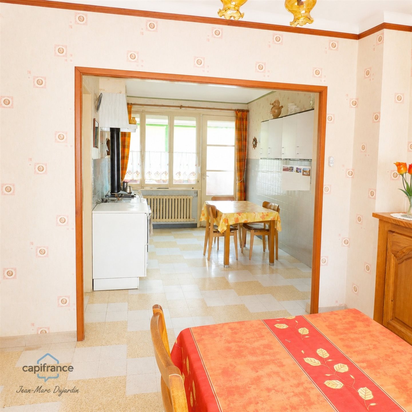 Maison à vendre, 105m², Fenain
