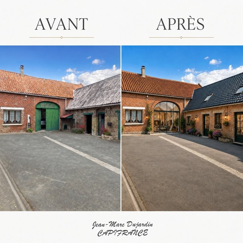 Maison à vendre, 142m², Wandignies-Hamage