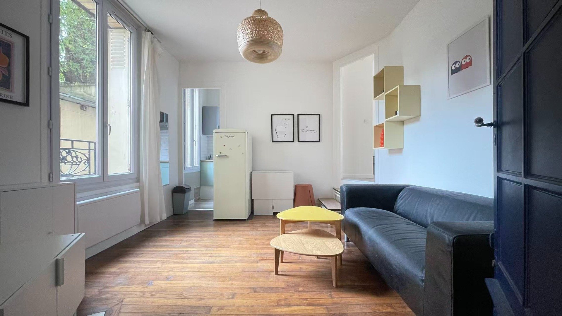 Appartement à vendre, 31m², Saint-Cloud