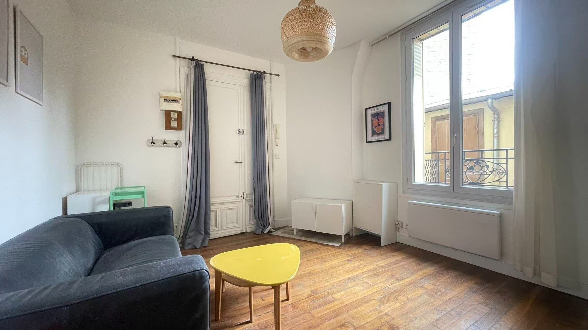 Appartement à vendre, 31m², Saint-Cloud