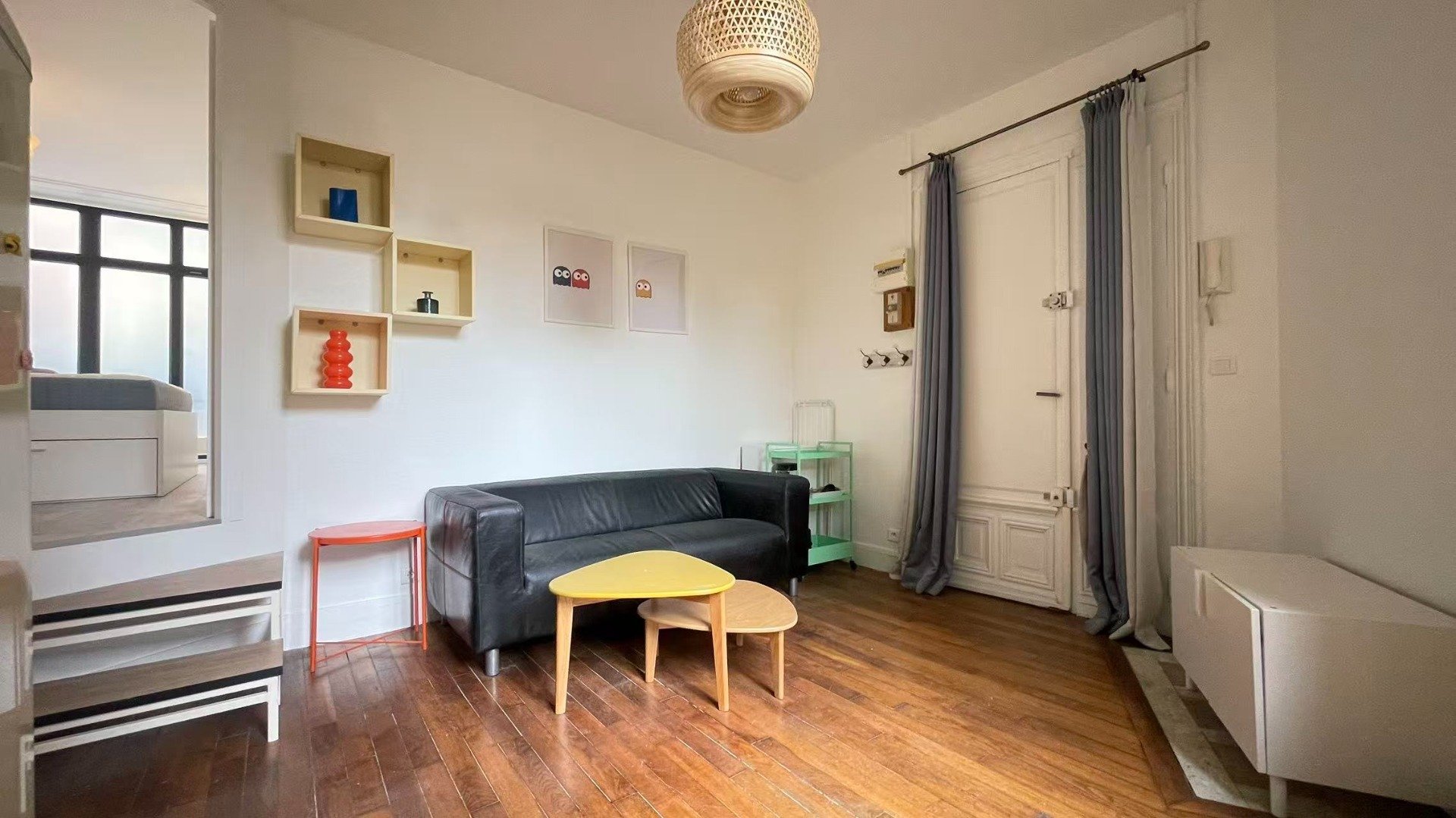 Appartement à vendre, 31m², Saint-Cloud