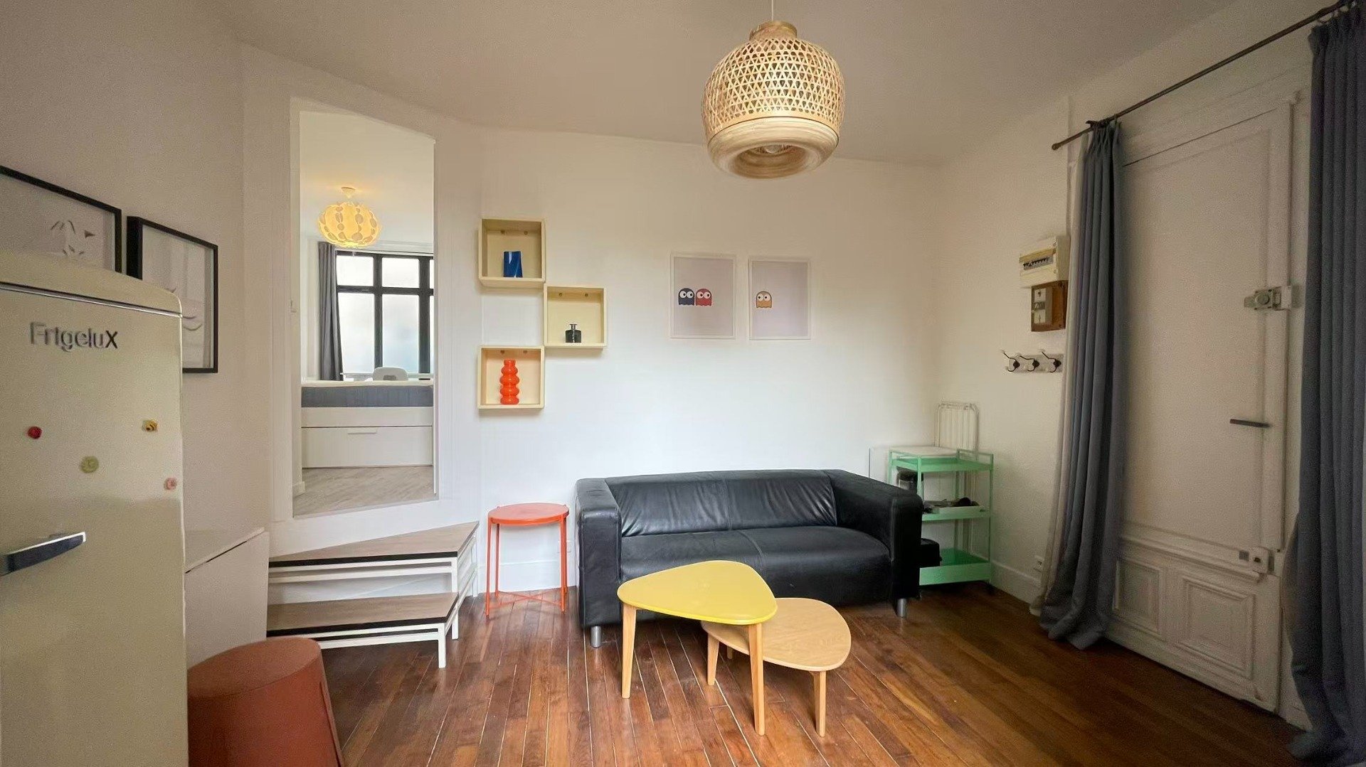 Appartement à vendre, 31m², Saint-Cloud