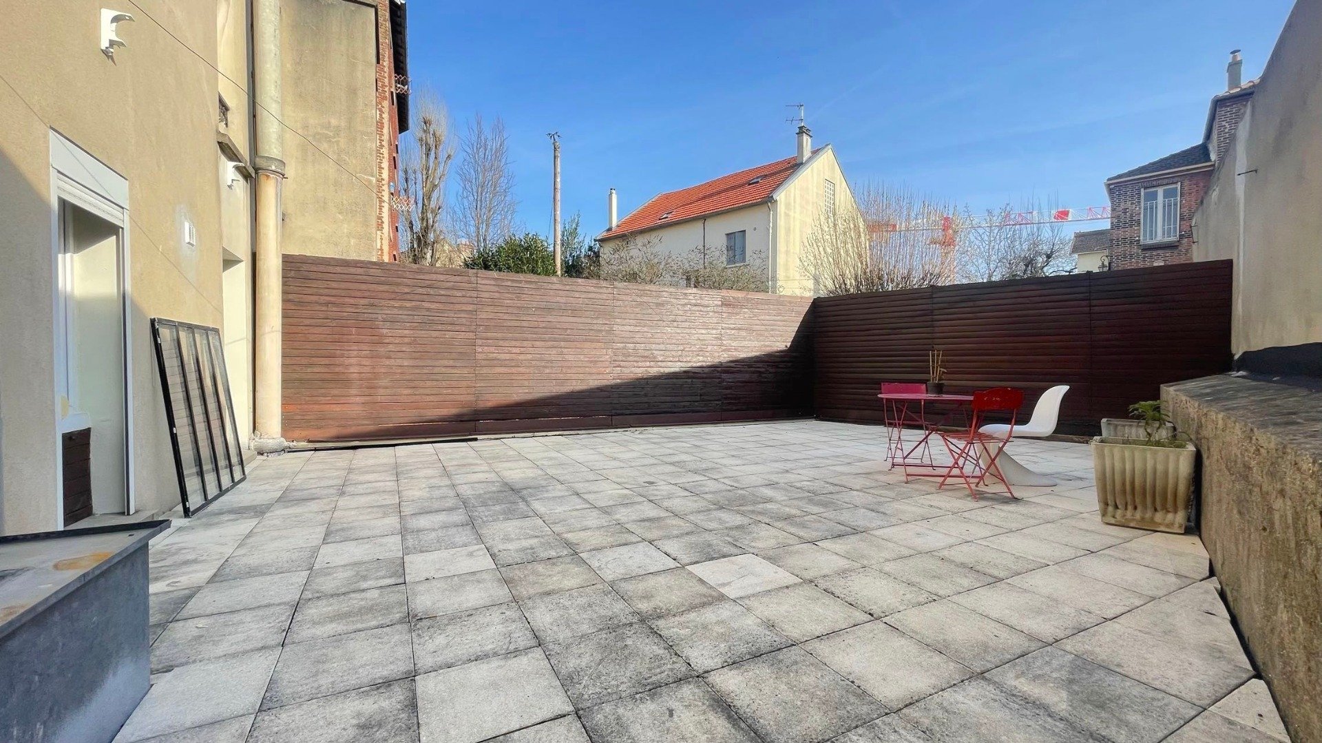 Appartement à louer, 57m², Malakoff