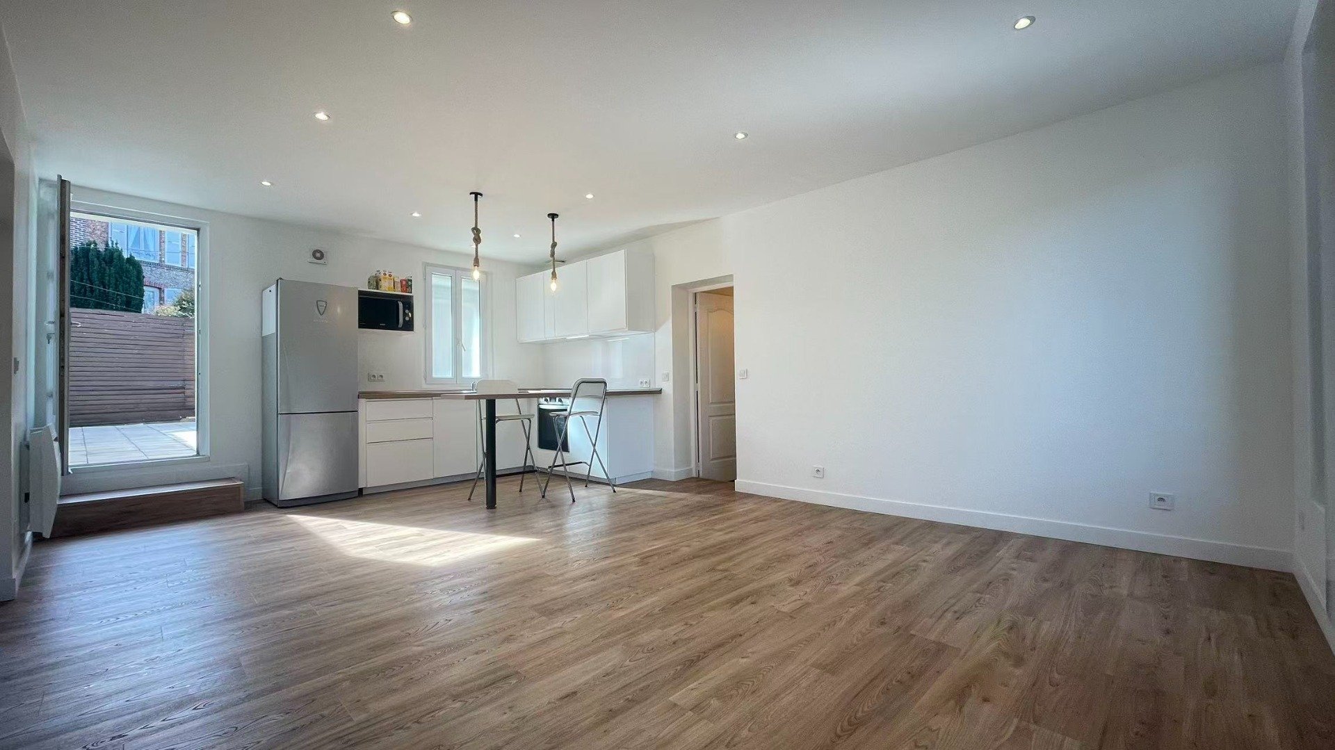 Appartement à louer, 57m², Malakoff