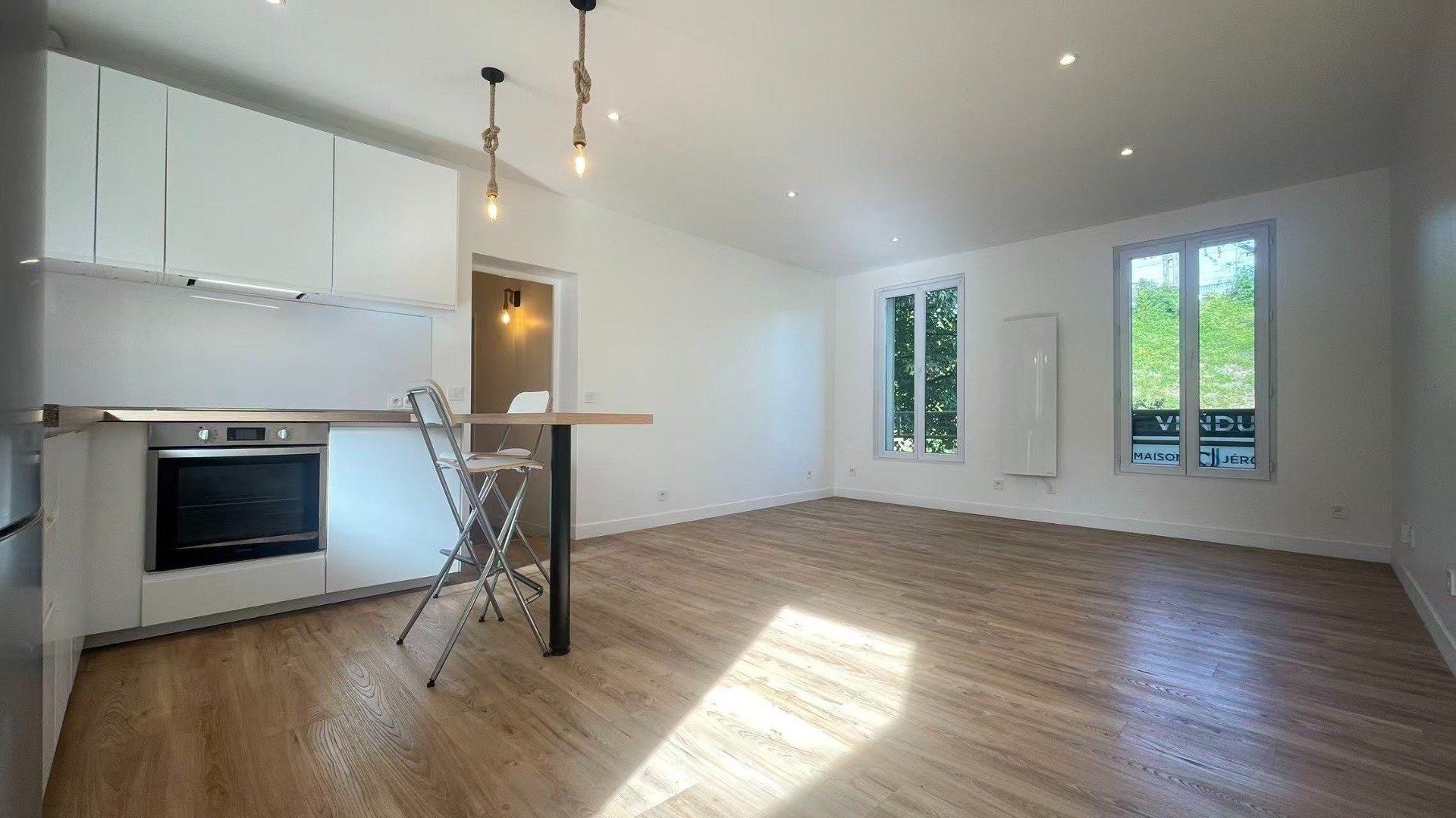 Appartement à louer, 57m², Malakoff