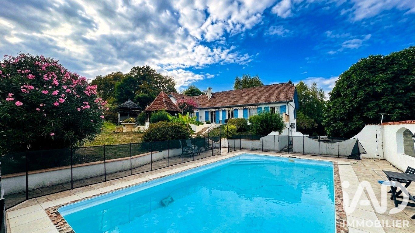 Maison à vendre, 176m², Caubios-Loos