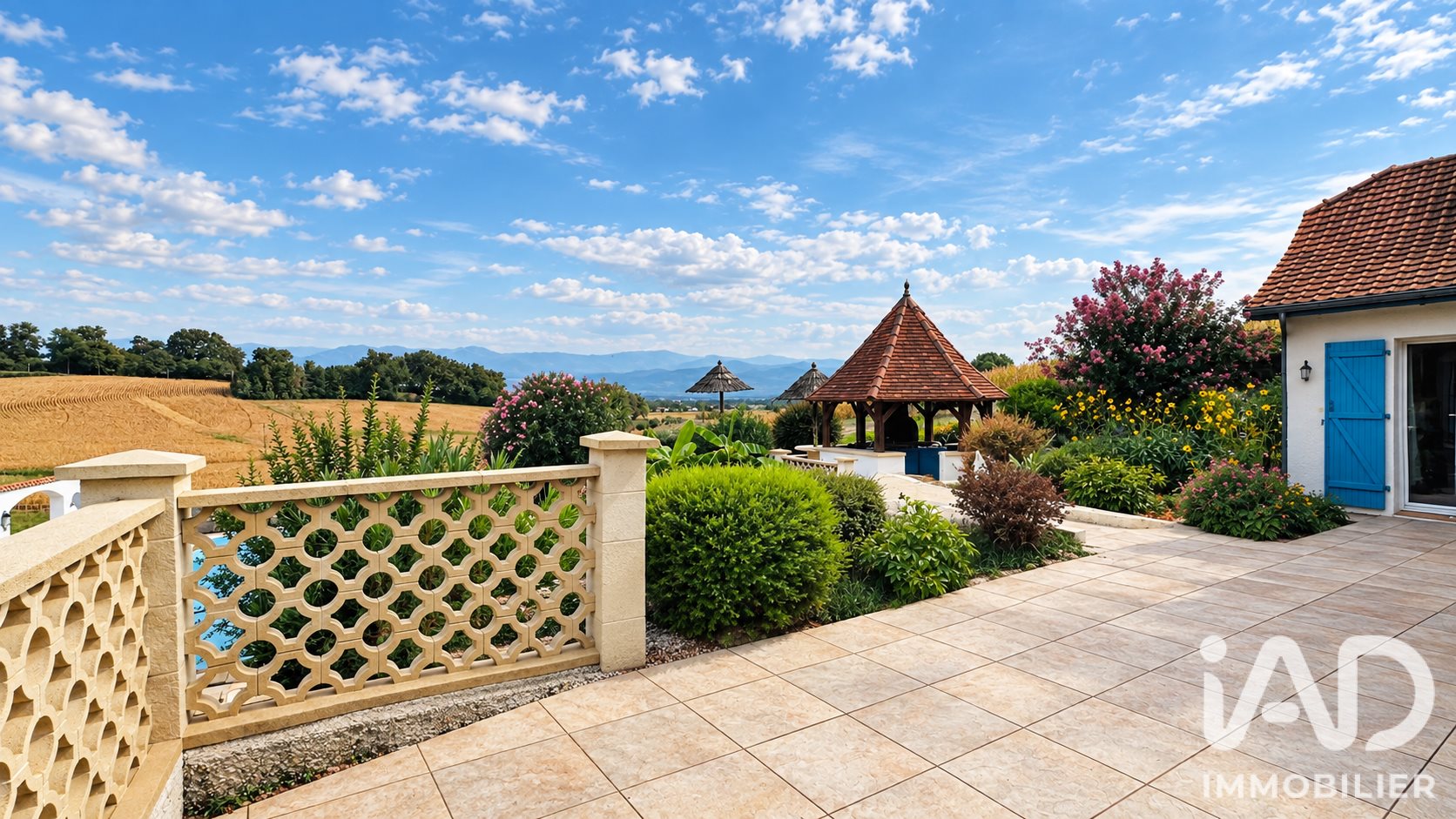 Maison à vendre, 176m², Caubios-Loos