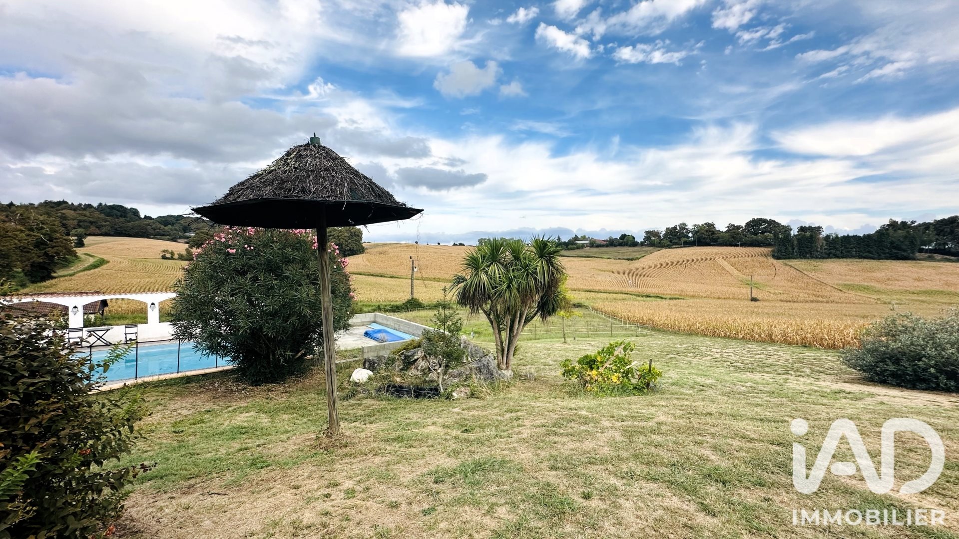 Maison à vendre, 176m², Caubios-Loos