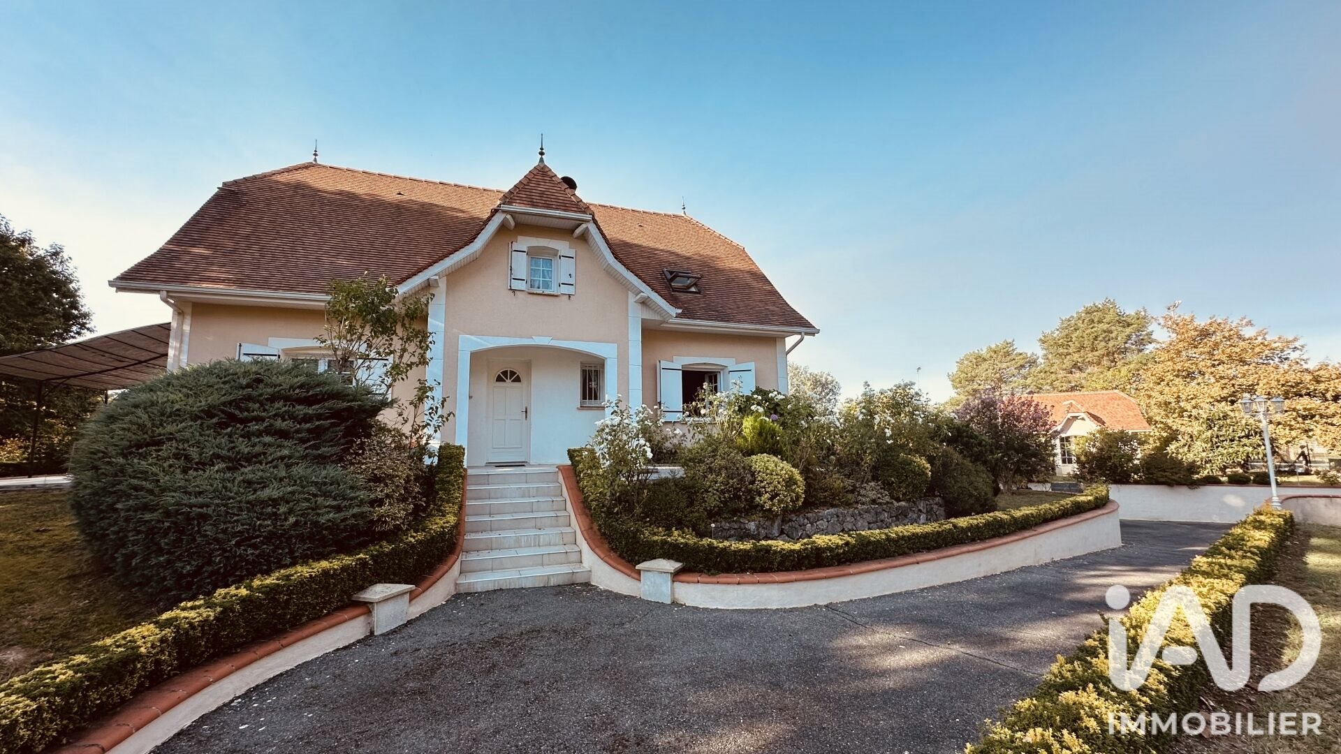 Maison à vendre, 170m², Sauvagnon