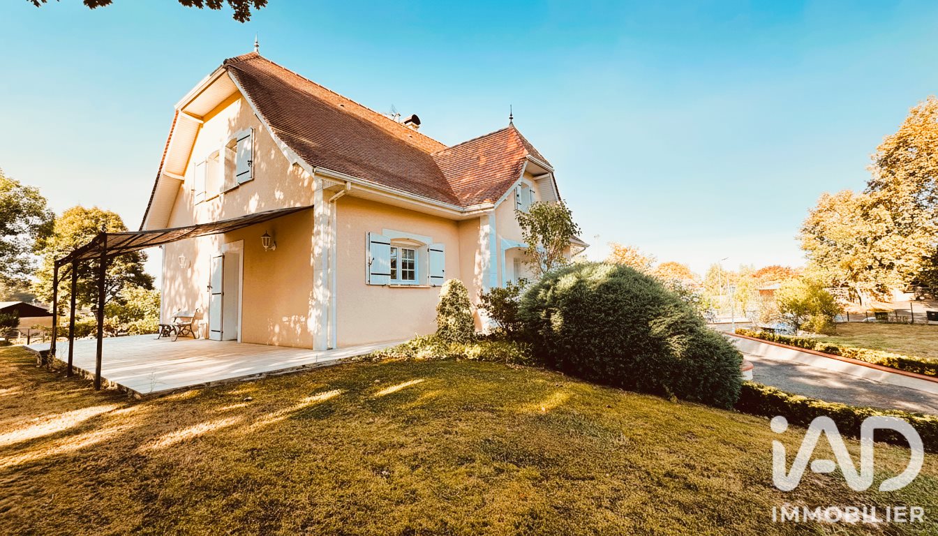 Maison à vendre, 170m², Sauvagnon