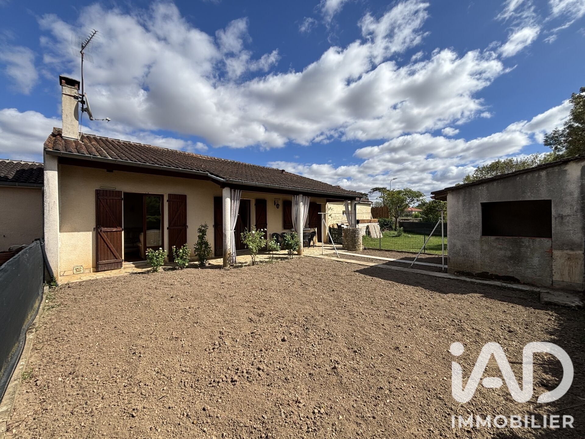 Maison à vendre, 76m², Marssac-sur-Tarn