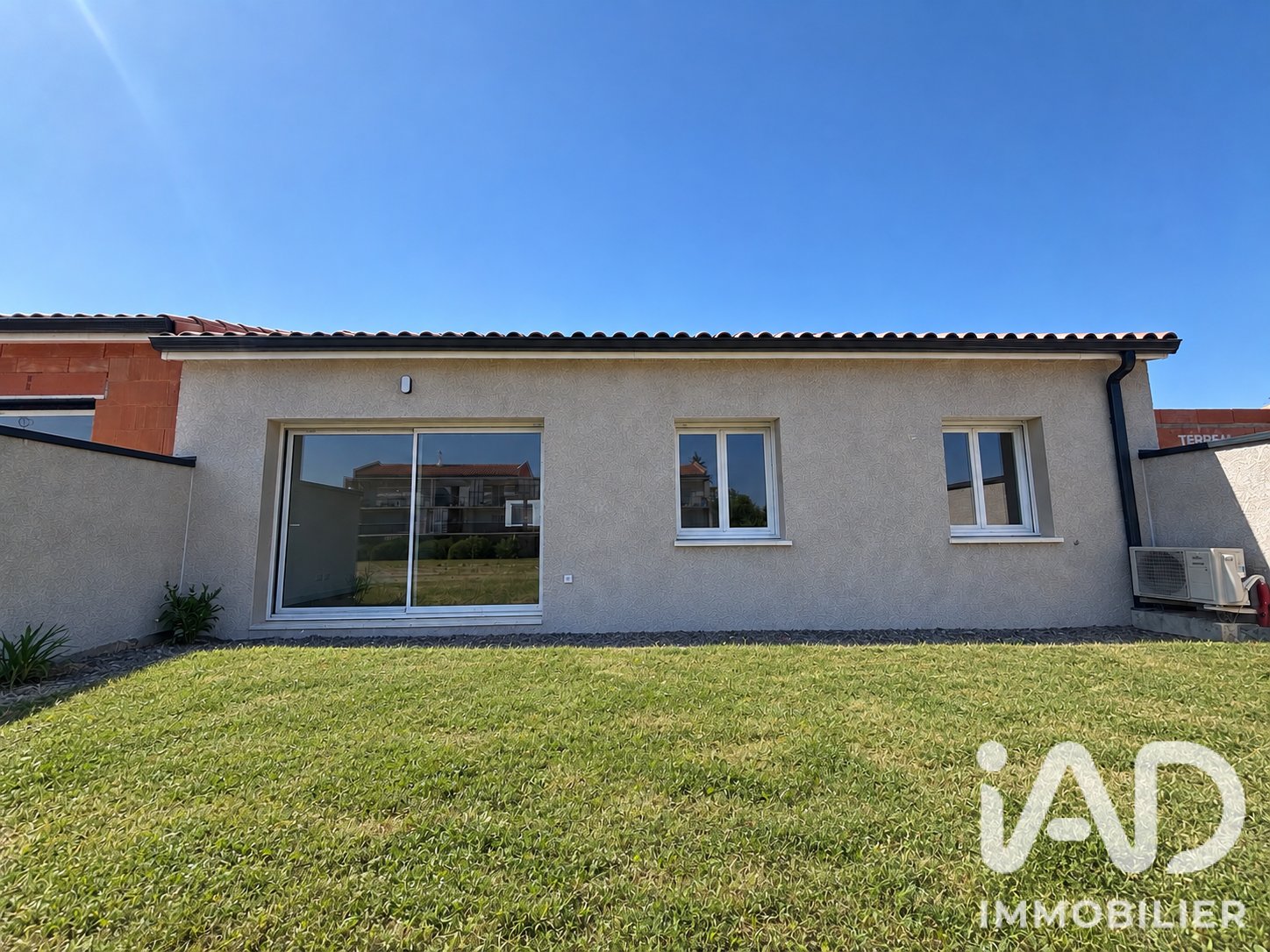 Maison à vendre, 86m², Le Sequestre