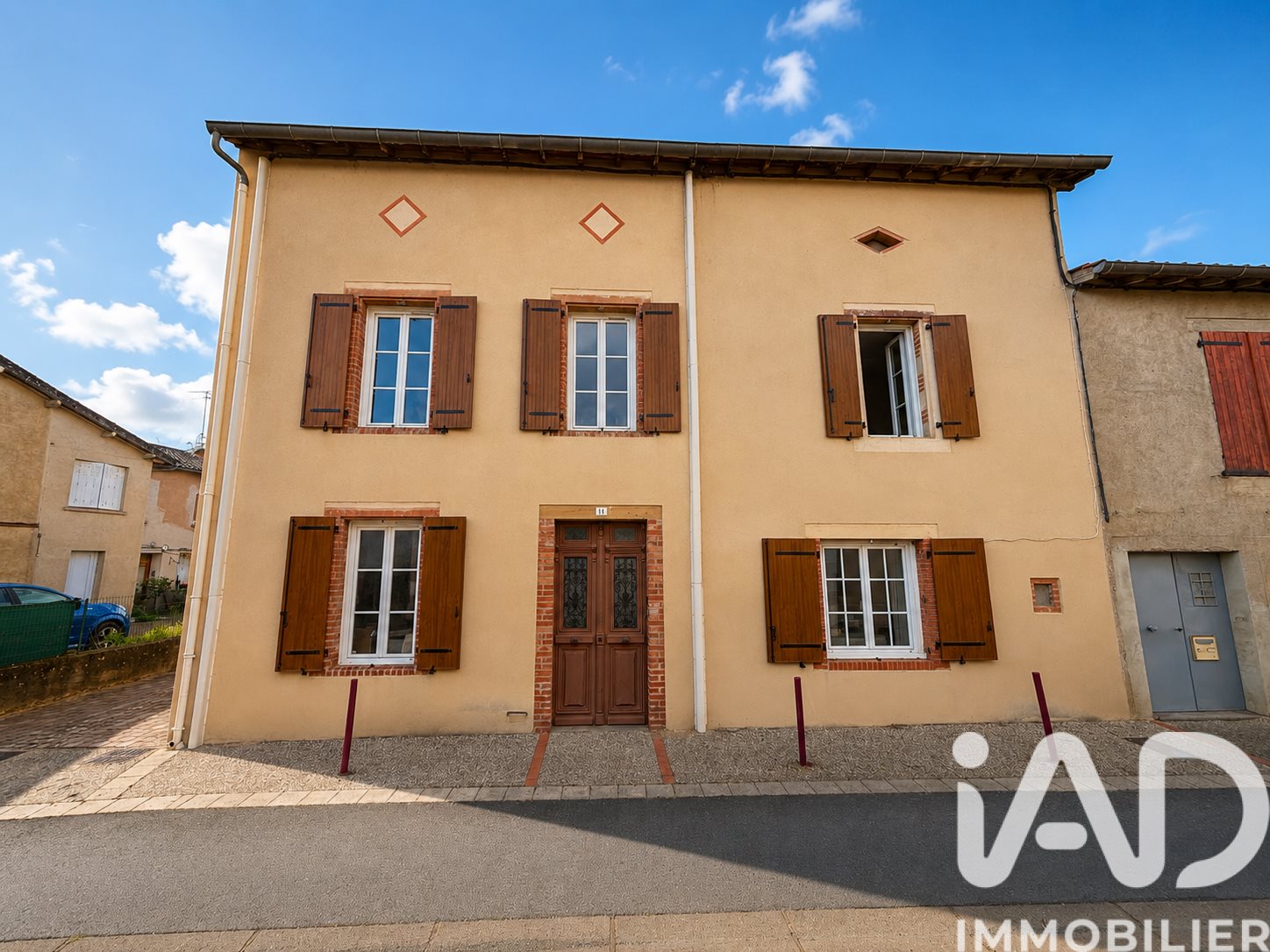 Maison à vendre, 163m², Lagrave