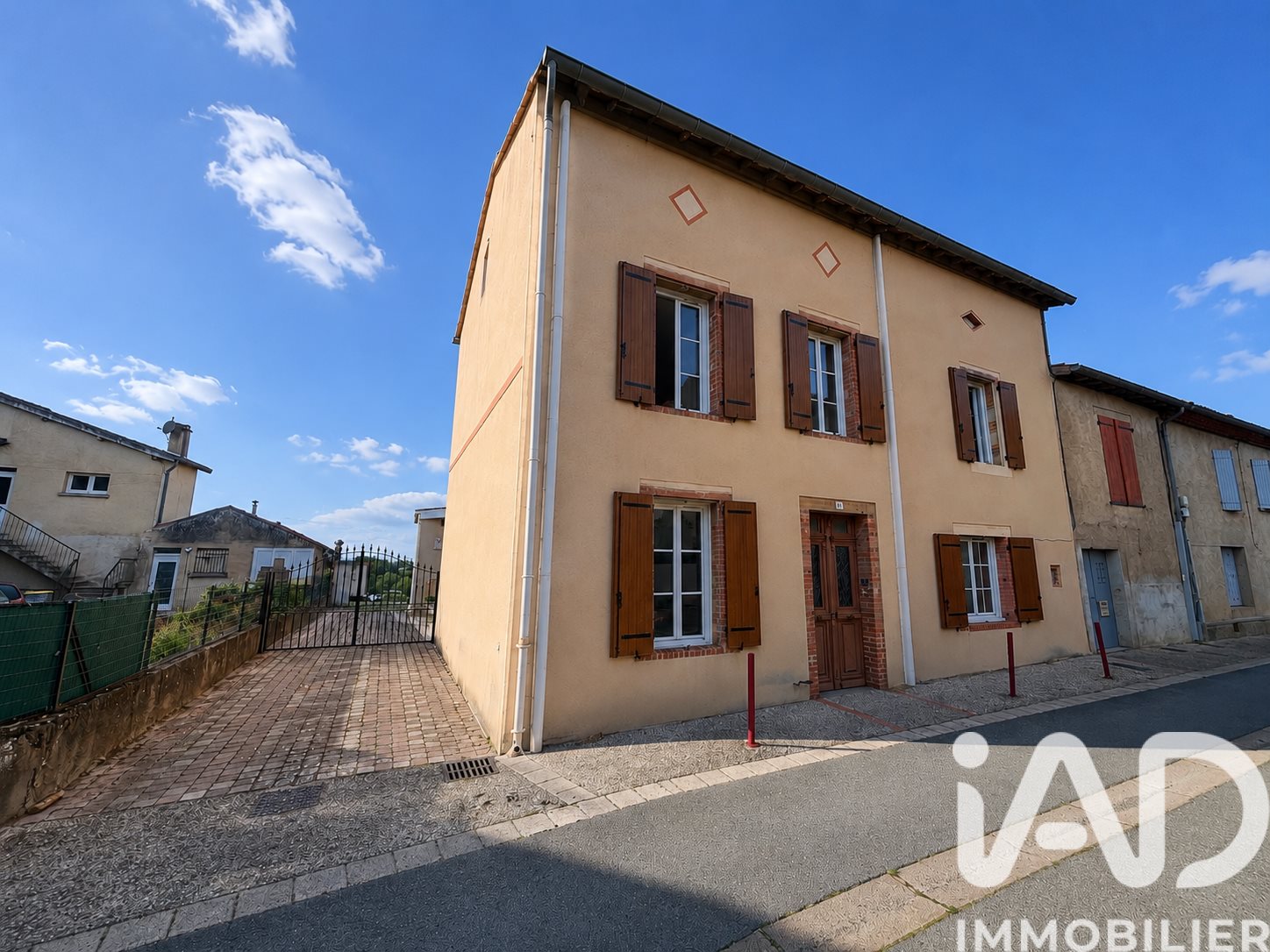 Maison à vendre, 163m², Lagrave