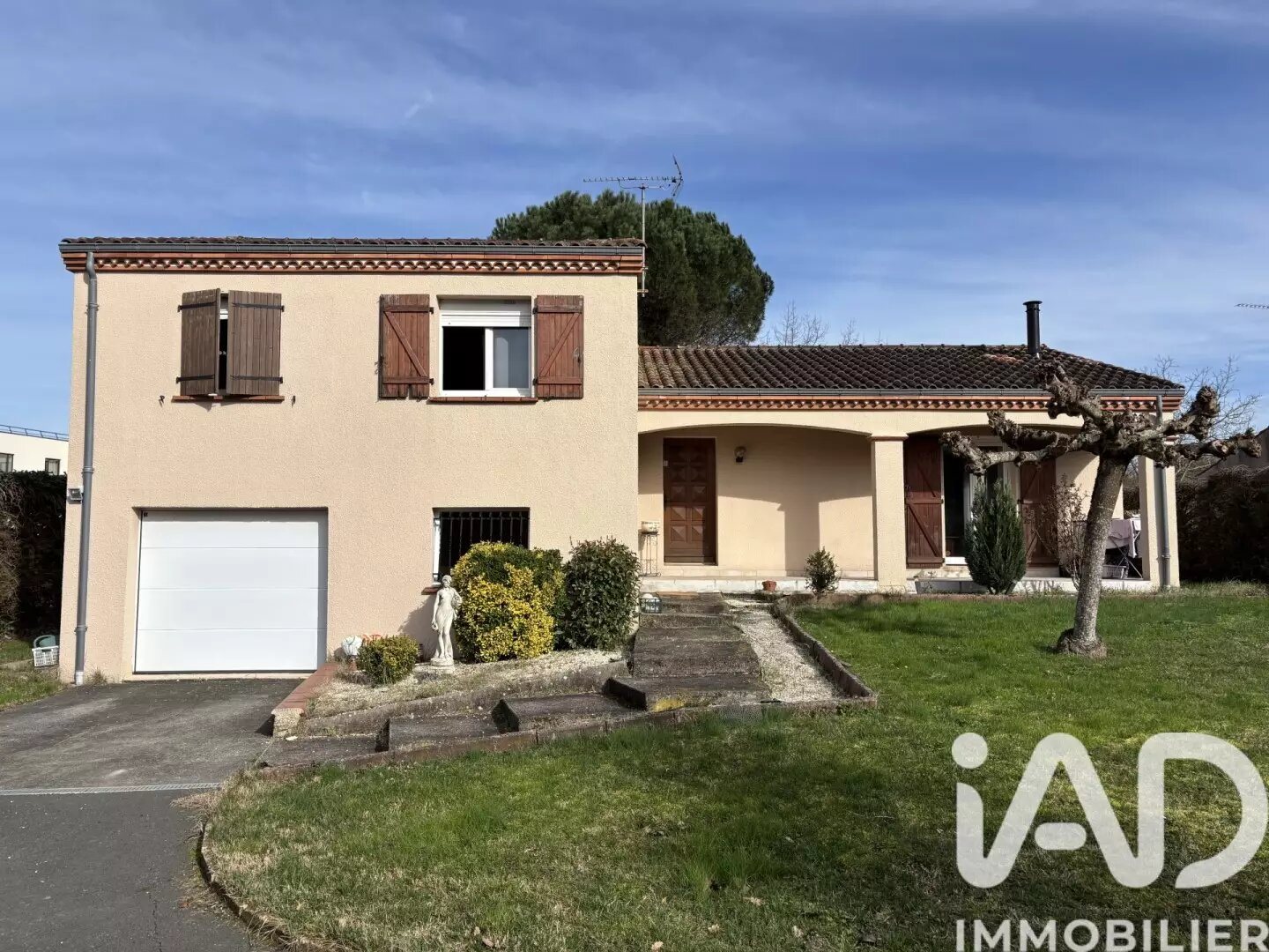 Maison à vendre, 116m², Albi