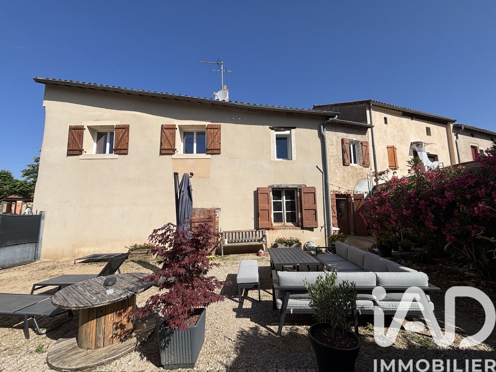 Maison à vendre, 202m², Lagrave