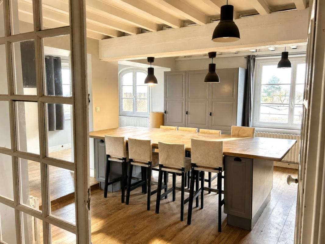 Maison à vendre, 290m², Fareins