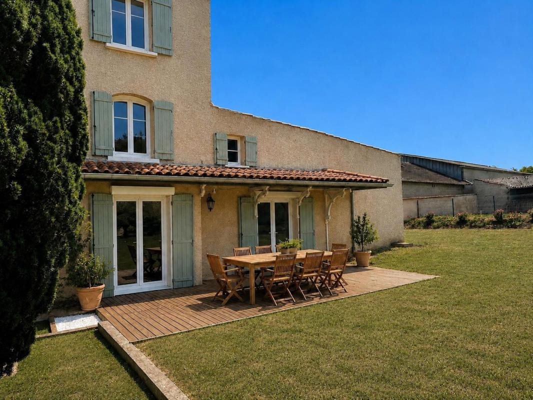 Maison à vendre, 290m², Fareins
