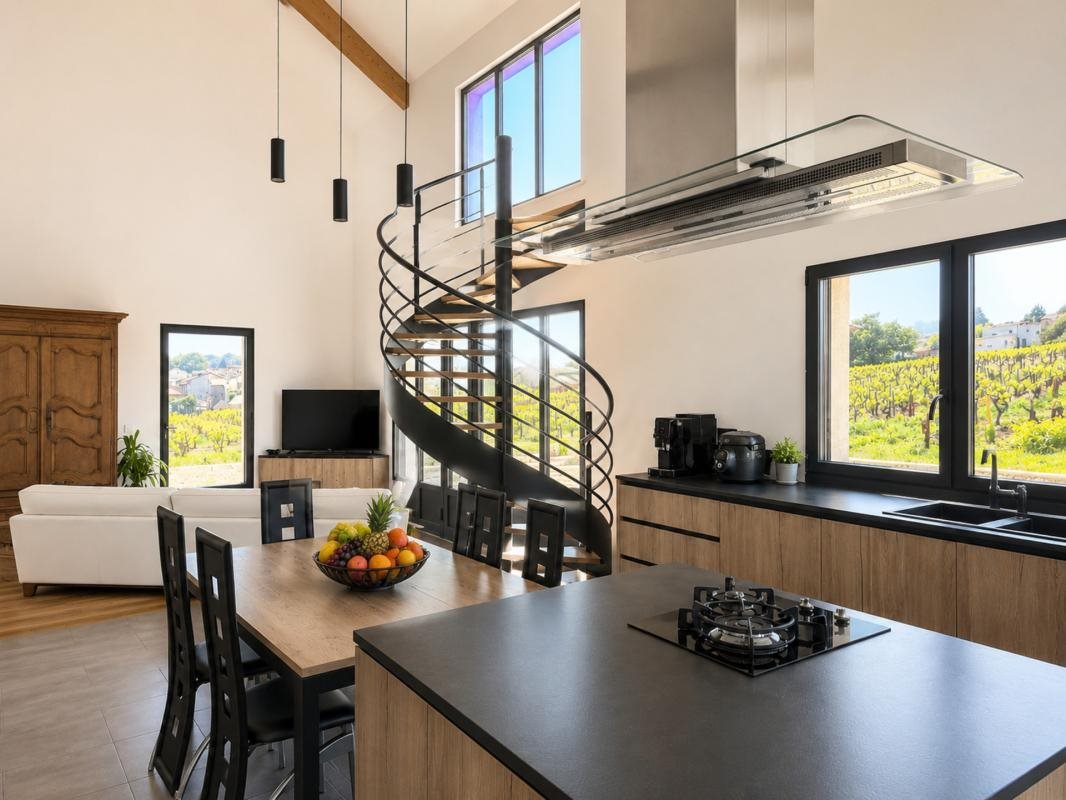 Maison à vendre, 210m², Villié-Morgon