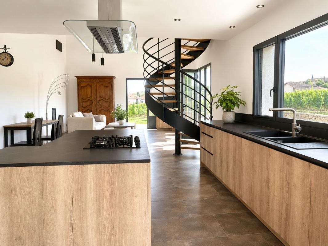 Maison à vendre, 210m², Villié-Morgon