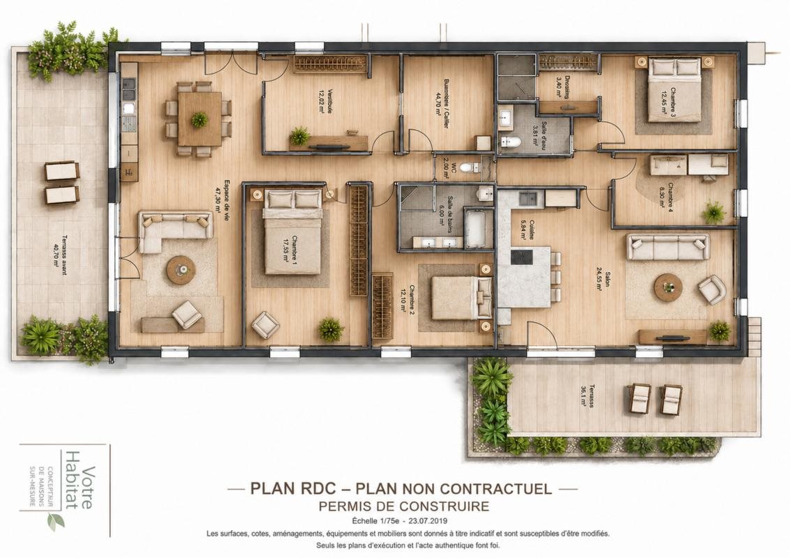 Maison à vendre, 210m², Villié-Morgon