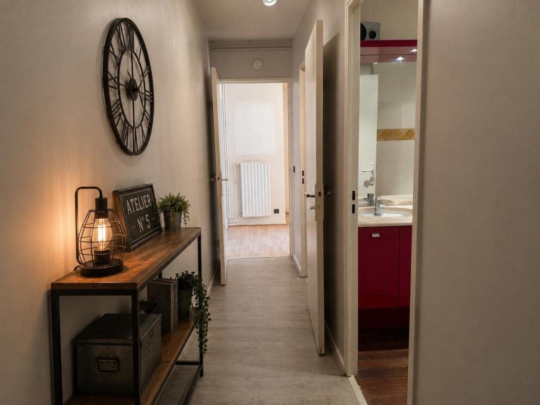 Appartement à vendre, 106m², Villefranche-sur-Saône
