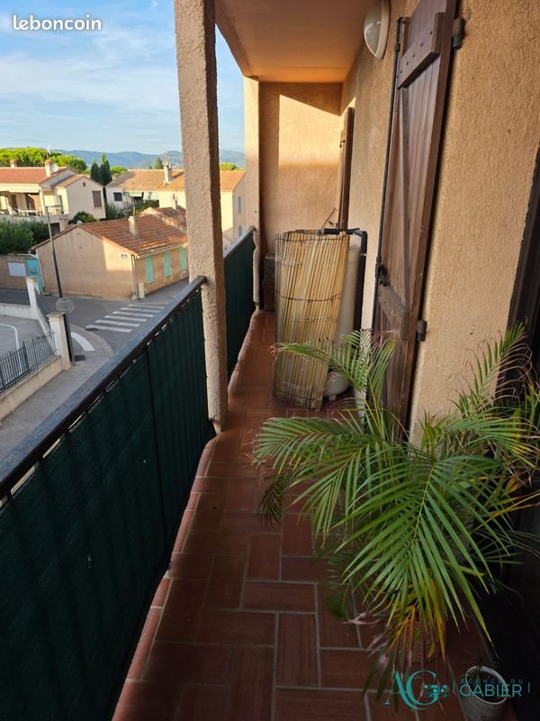 Appartement à louer, 40m², La Londe-les-Maures