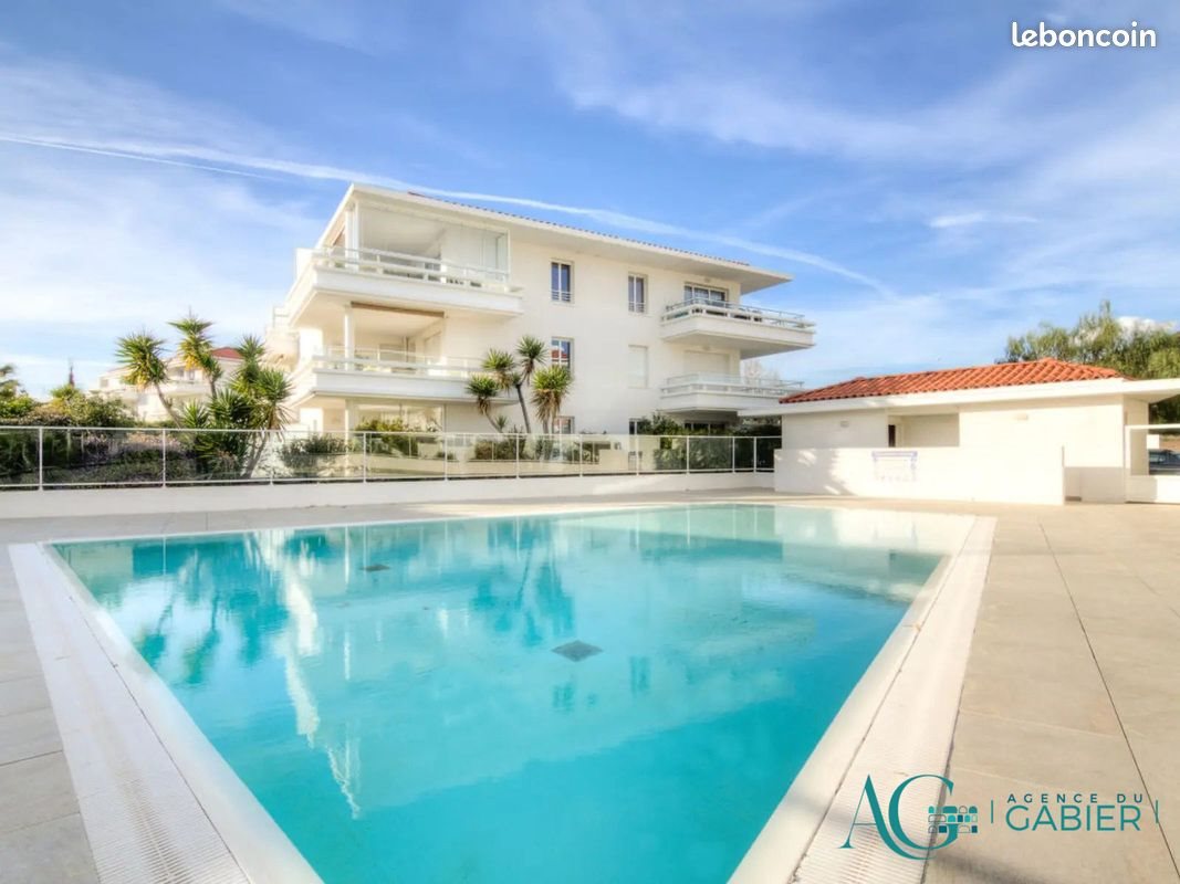 Appartement à vendre, 38m², Carqueiranne